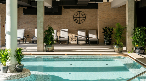 Bordűr Wellness Hotel**** Superior & Szőnyegmúzeum