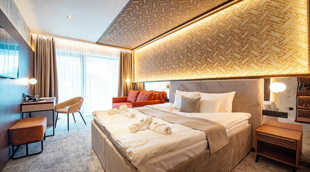 Bordűr Wellness Hotel**** Superior & Szőnyegmúzeum