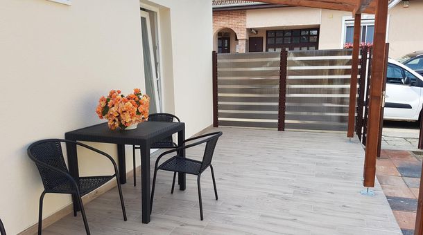 Lilien Deluxe Apartman
