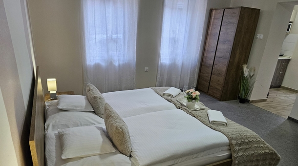 Lilien Deluxe Apartman