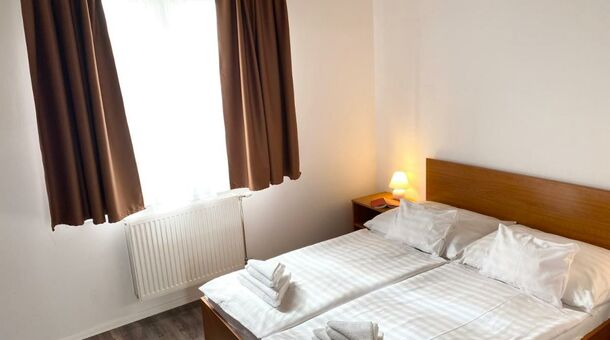 Megnyugtat-lak Apartmanház