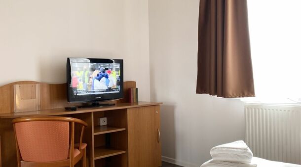 Megnyugtat-lak Apartmanház