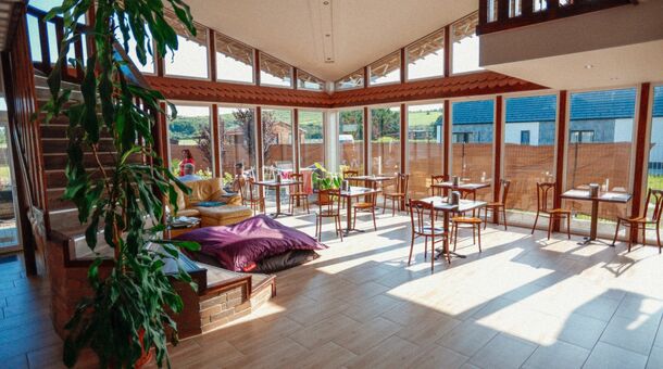 Megnyugtat-lak Apartmanház
