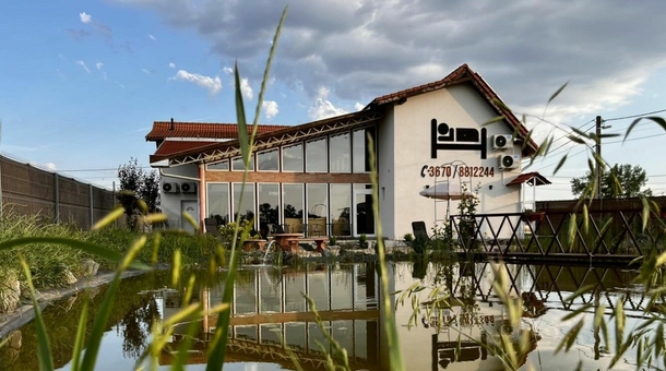 Megnyugtat-lak Apartmanház
