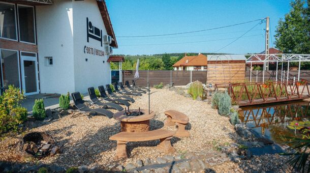 Megnyugtat-lak Apartmanház