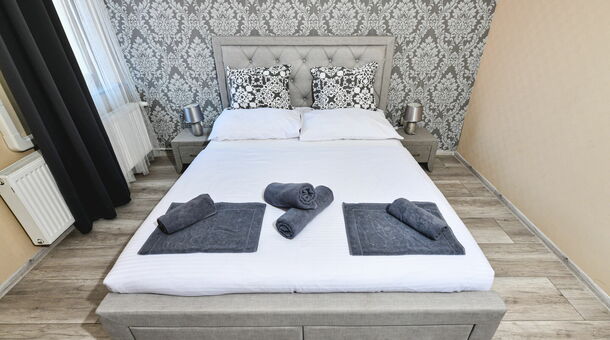 Végvári Hotel***