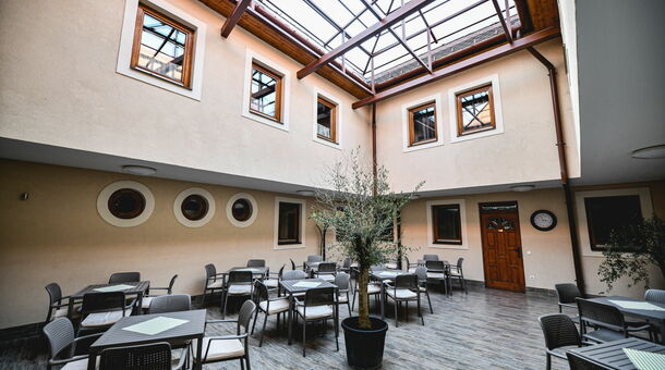 Végvári Hotel***