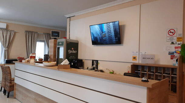 Végvári Hotel***