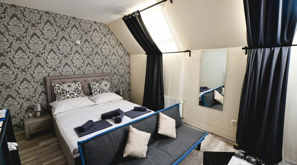 Végvári Hotel***