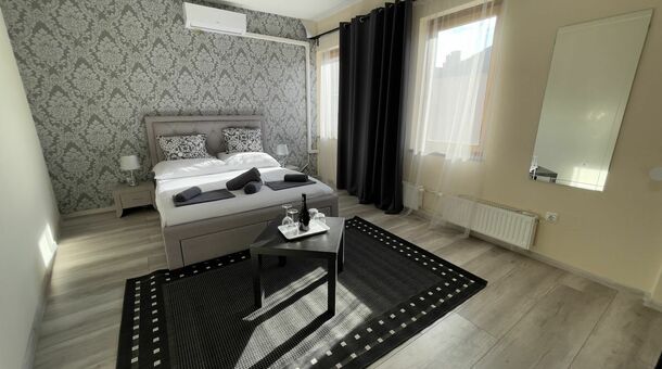 Végvári Hotel***