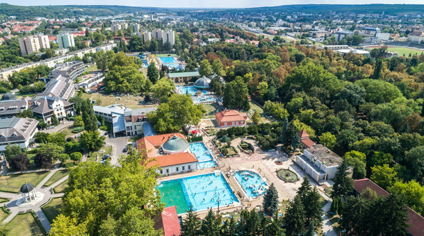 Végvári Hotel***