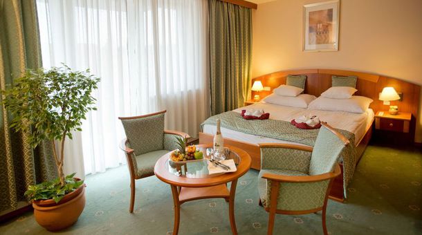 Palace Hotel Hévíz****