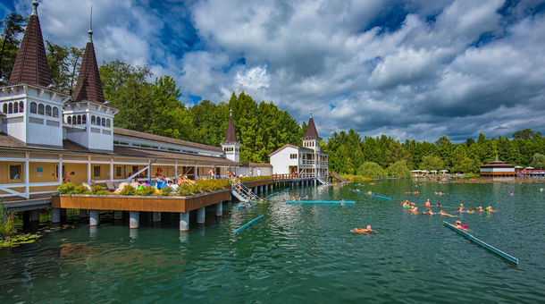 Palace Hotel Hévíz****