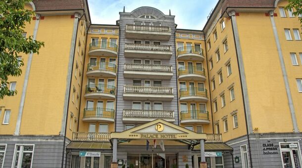 Palace Hotel Hévíz****