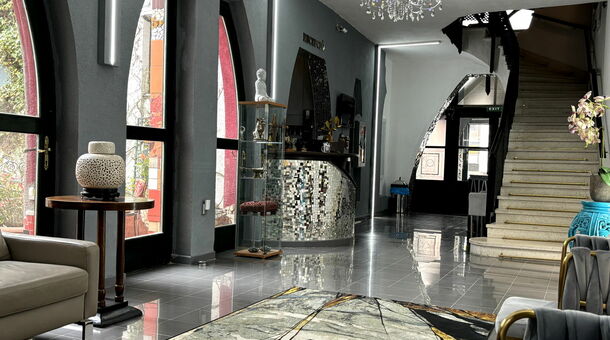 Janus Boutique Hotel & SPA****