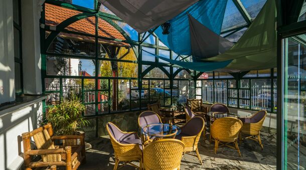 Janus Boutique Hotel & SPA****