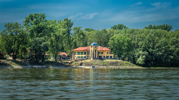 Sziget Hotel Veránka