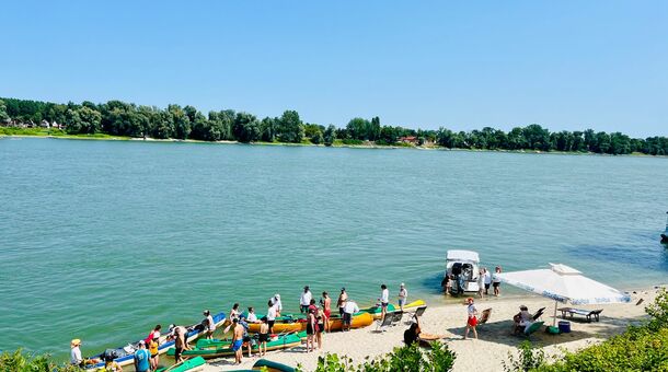 Sziget Hotel Veránka
