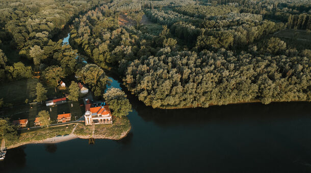 Sziget Hotel Veránka