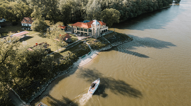 Sziget Hotel Veránka
