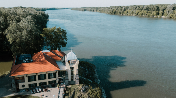 Sziget Hotel Veránka