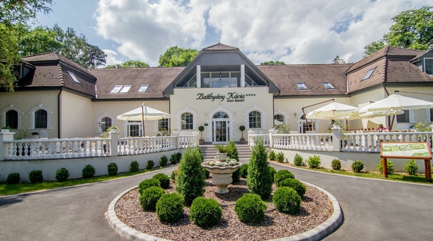 Batthyány Kúria & Golf Resort****