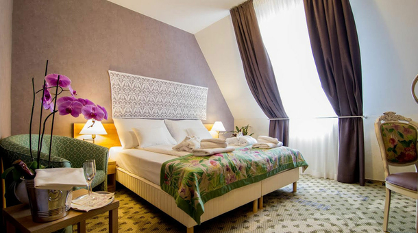 Batthyány Kúria & Golf Resort****