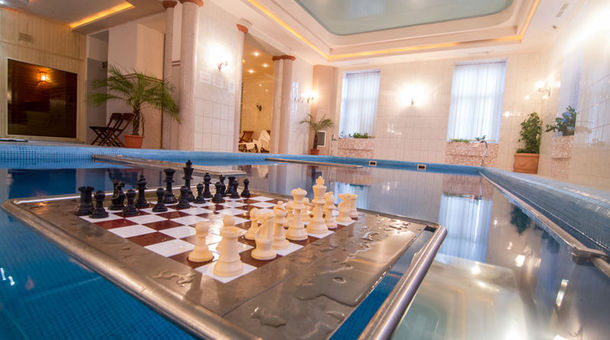 Batthyány Kúria & Golf Resort****