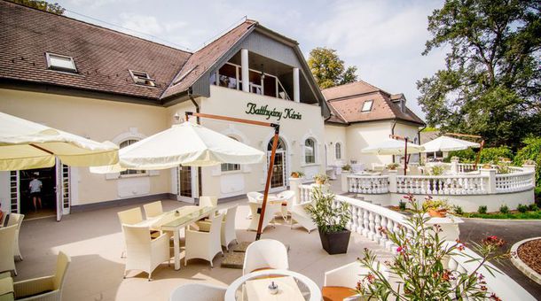 Batthyány Kúria & Golf Resort****