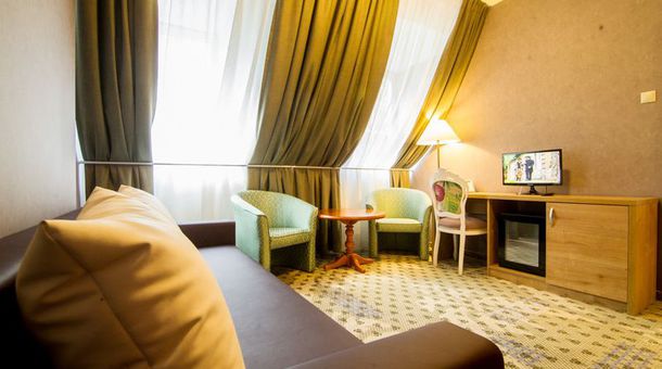 Batthyány Kúria & Golf Resort****