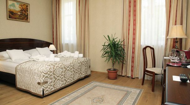 Batthyány Kúria & Golf Resort****