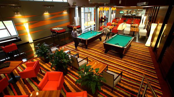 Hotel Azúr****