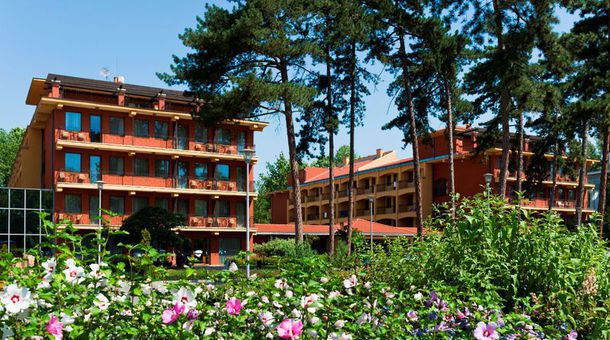 Hotel Azúr****