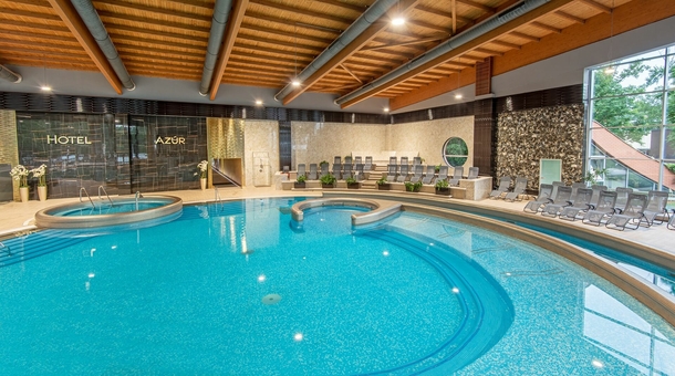 Hotel Azúr****