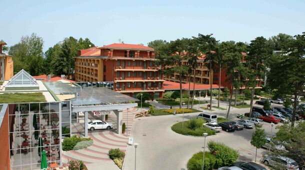 Hotel Azúr****