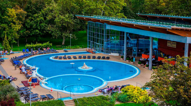 Hotel Azúr****