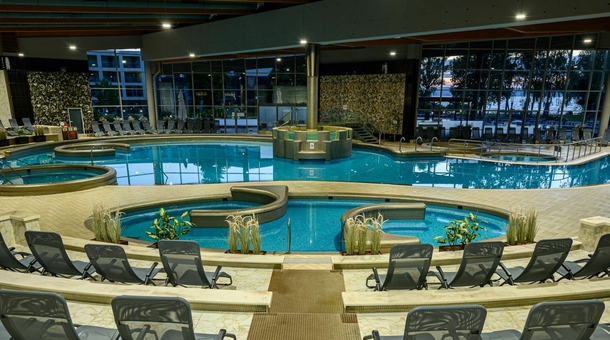 Hotel Azúr****