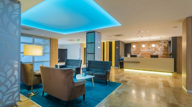 SunGarden Wellness Hotel****superior