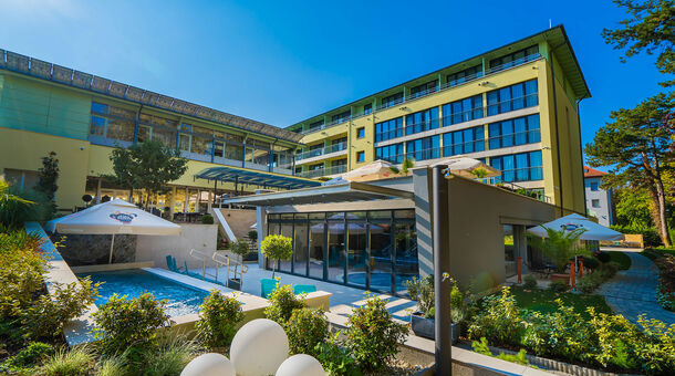 SunGarden Wellness Hotel****superior