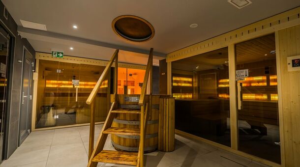 SunGarden Wellness Hotel****superior