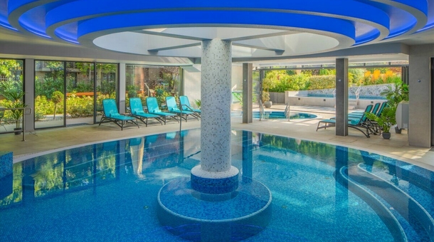 SunGarden Wellness Hotel****superior