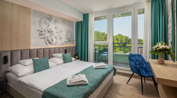 SunGarden Wellness Hotel****superior