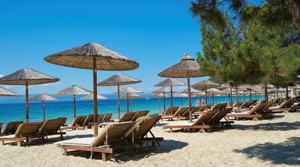Tengerparti nyaralás Skiathos szigetén!