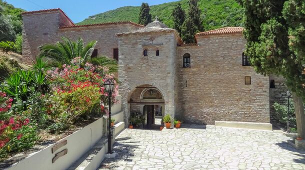Tengerparti nyaralás Skiathos szigetén!