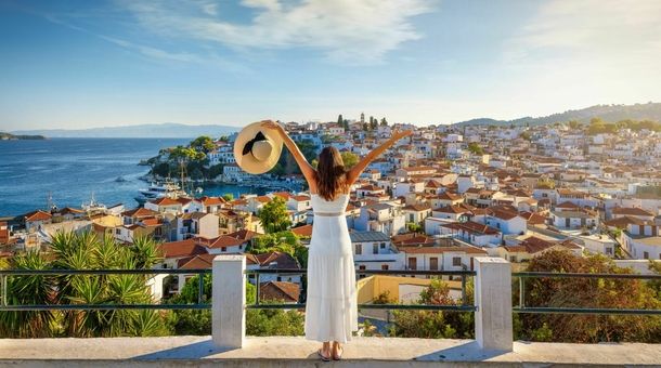 Tengerparti nyaralás Skiathos szigetén!