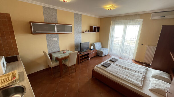 Club 218 Holiday Apartman