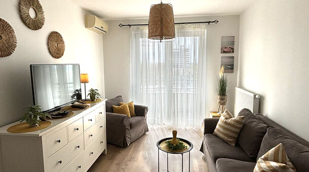Club 218 Holiday Apartman