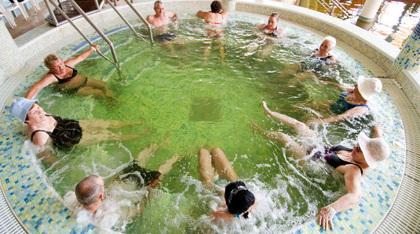 Aqua Lux Wellness Hotel***