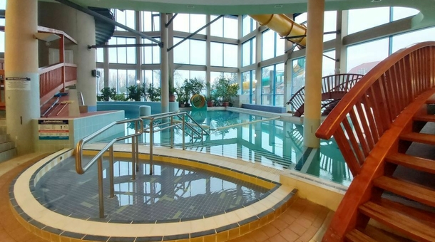 Aqua Lux Wellness Hotel***