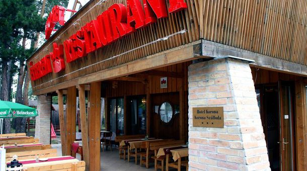 Hotel Korona***